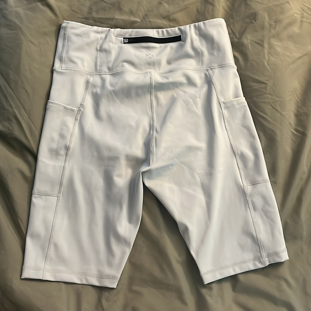 TomboyX Spark Bike Shorts - Fog